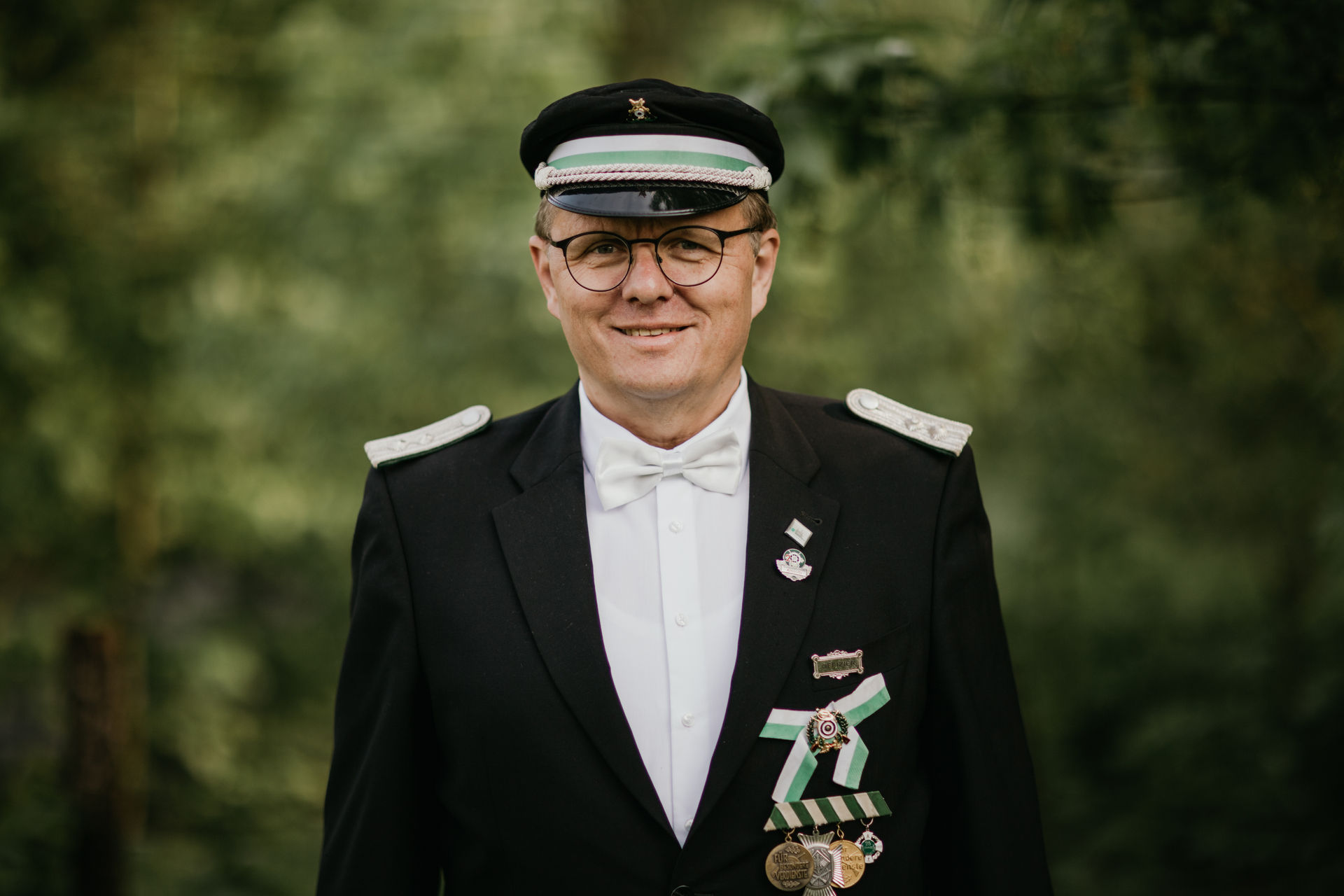 Oberleutnant Klaus Lindemann